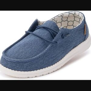 Hey Dude Girls' Wendy Sparkling Shoe Size 13